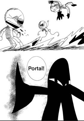 Read My little Horror World  14 Page 4 in English