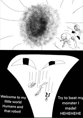 Read My little Horror World  14 Page 5 in English