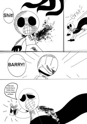 Read My little Horror World  15 Page 4 in English