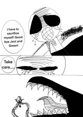 Read My little Horror World  15 Page 5 in English