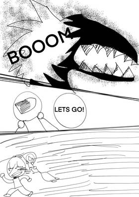Read My little Horror World  15 Page 6 in English