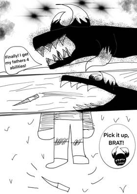 Read My little Horror World  16 Page 2 in English