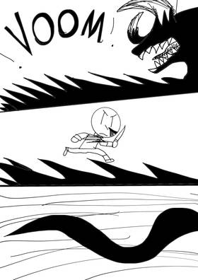 Read My little Horror World  16 Page 5 in English