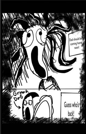 Read My little Horror World  1 Page 5 in English