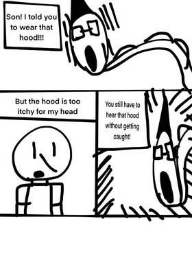 Read My little Horror World  2 Page 2 in English