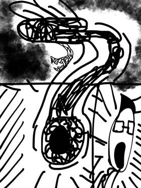 Read My little Horror World  2 Page 3 in English
