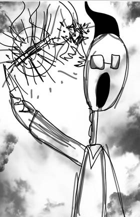 Read My little Horror World  2 Page 5 in English