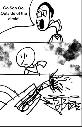 Read My little Horror World  2 Page 7 in English