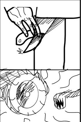 Read My little Horror World  2 Page 4 in English