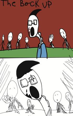 Read My little Horror World  3 Page 1 in English