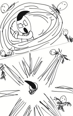 Read My little Horror World  3 Page 2 in English