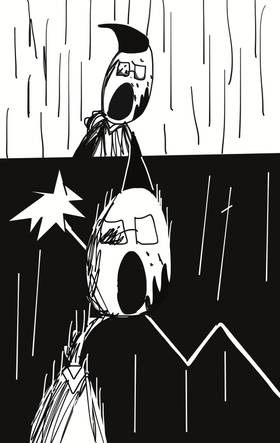 Read My little Horror World  3 Page 4 in English