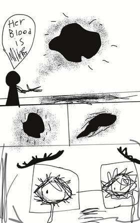 Read My little Horror World  3 Page 8 in English