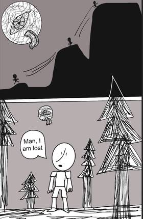 Read My little Horror World  4 Page 2 in English