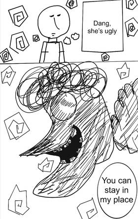 Read My little Horror World  4 Page 4 in English