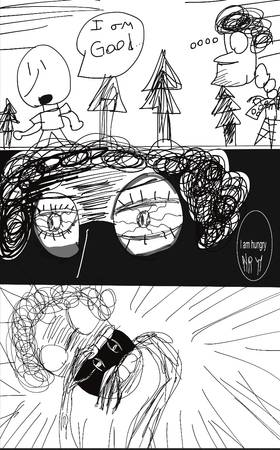 Read My little Horror World  4 Page 5 in English