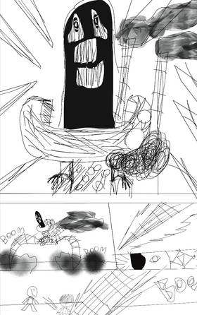Read My little Horror World  4 Page 6 in English