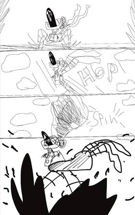 Read My little Horror World  4 Page 7 in English