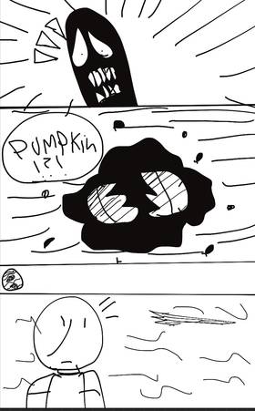 Read My little Horror World  4 Page 8 in English