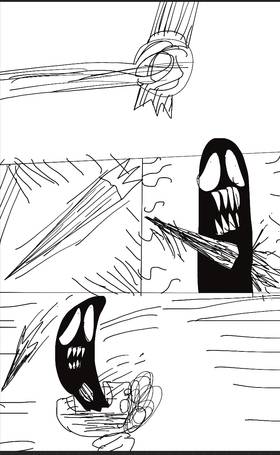 Read My little Horror World  4 Page 9 in English