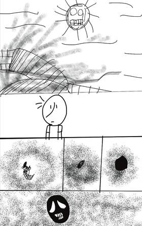 Read My little Horror World  4 Page 10 in English