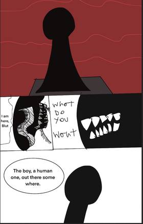 Read My little Horror World  5 Page 1 in English