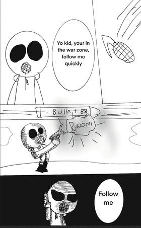 Read My little Horror World  5 Page 4 in English