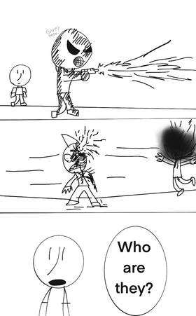 Read My little Horror World  5 Page 5 in English