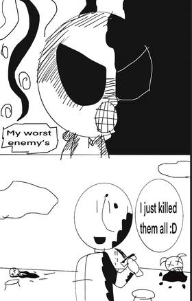 Read My little Horror World  5 Page 6 in English