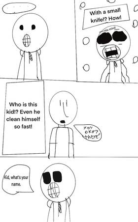 Read My little Horror World  5 Page 7 in English