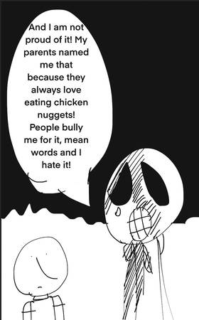 Read My little Horror World  5 Page 10 in English