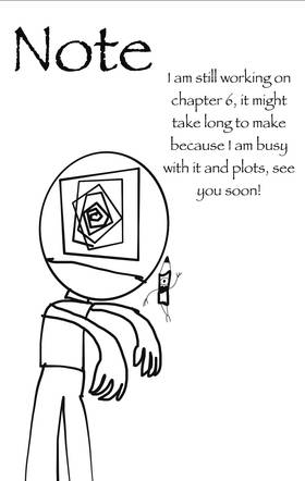 Read My little Horror World  6 Page 1 in English