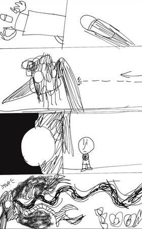 Read My little Horror World  6 Page 4 in English