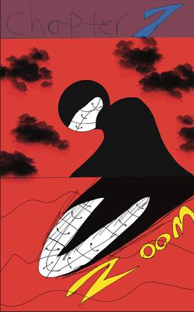 Read My little Horror World  8 Page 1 in English