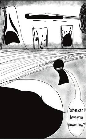Read My little Horror World  8 Page 3 in English