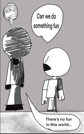 Read My little Horror World  7 Page 7 in English