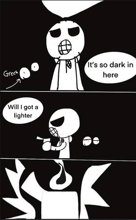 Read My little Horror World  7 Page 8 in English