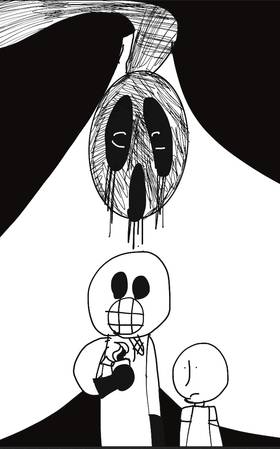 Read My little Horror World  9 Page 3 in English