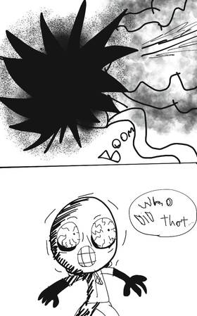 Read My little Horror World  8 Page 6 in English