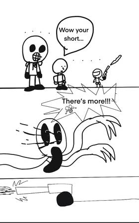 Read My little Horror World  8 Page 8 in English