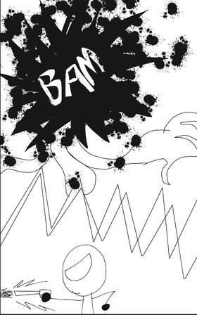 Read My little Horror World  8 Page 9 in English
