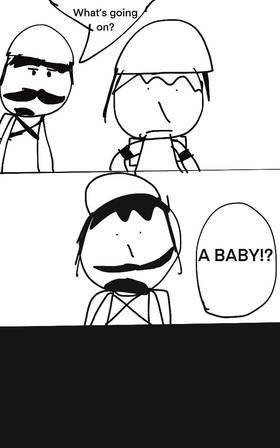 Read My little Horror World  10 Page 3 in English