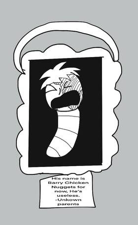 Read My little Horror World  9 Page 4 in English