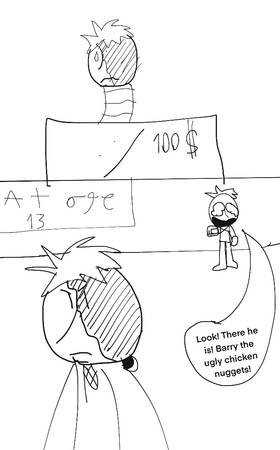 Read My little Horror World  9 Page 7 in English