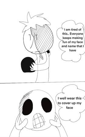 Read My little Horror World  9 Page 8 in English