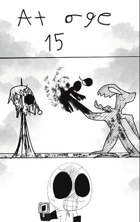 Read My little Horror World  9 Page 10 in English