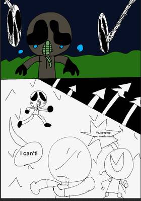 Read My little Horror World  11 Page 1 in English