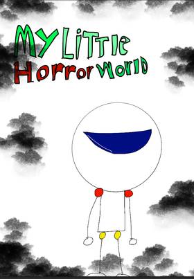 Read My little Horror World  12 Page 1 in English