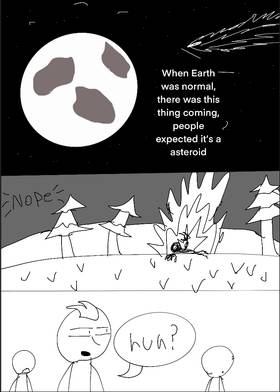 Read My little Horror World  12 Page 3 in English