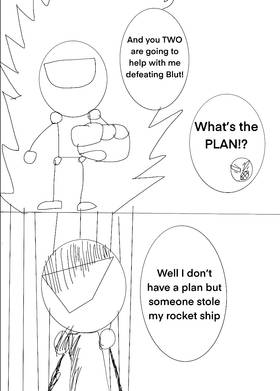 Read My little Horror World  13 Page 3 in English